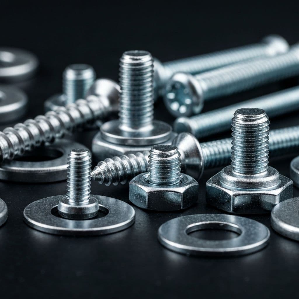 Industrial background