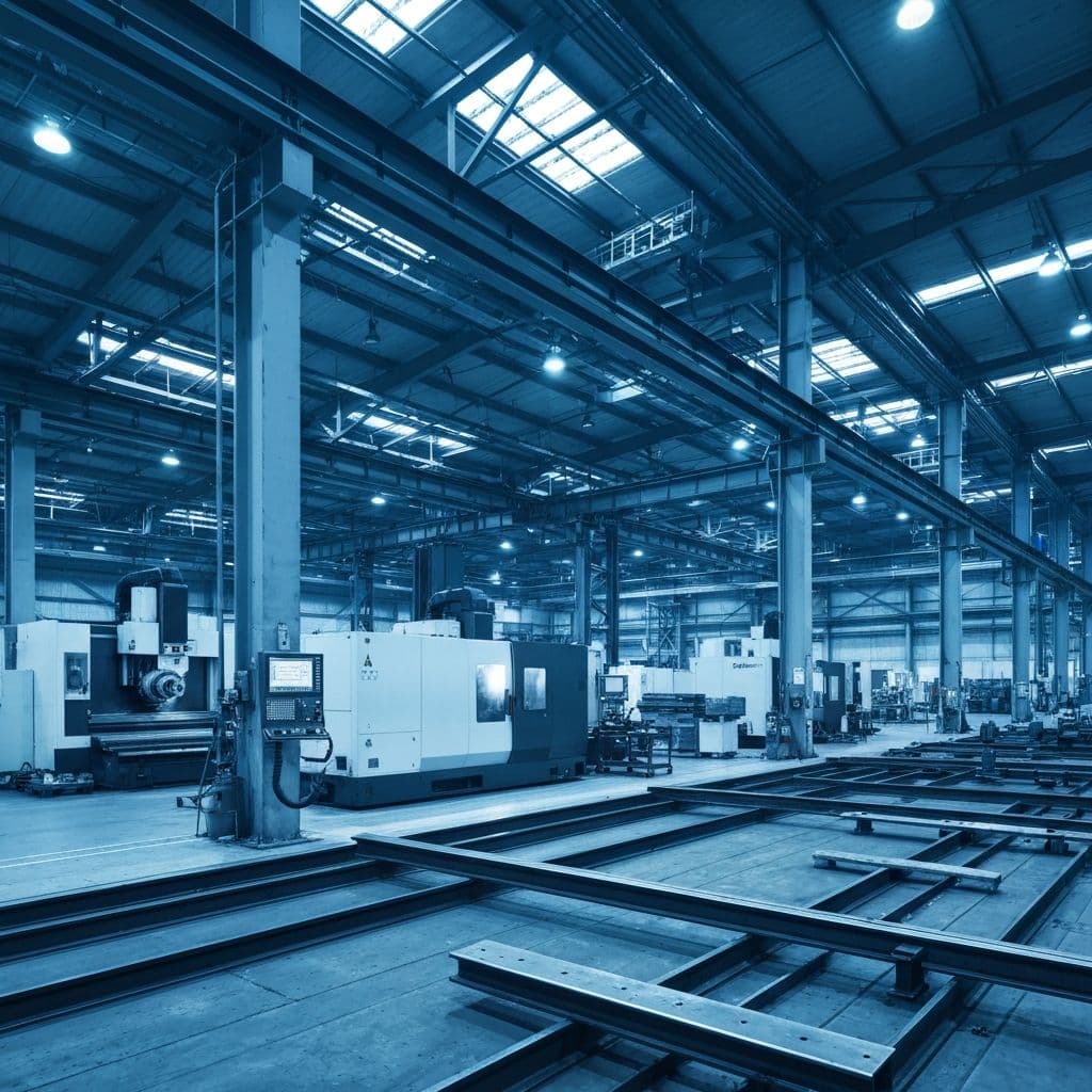 Industrial manufacturing