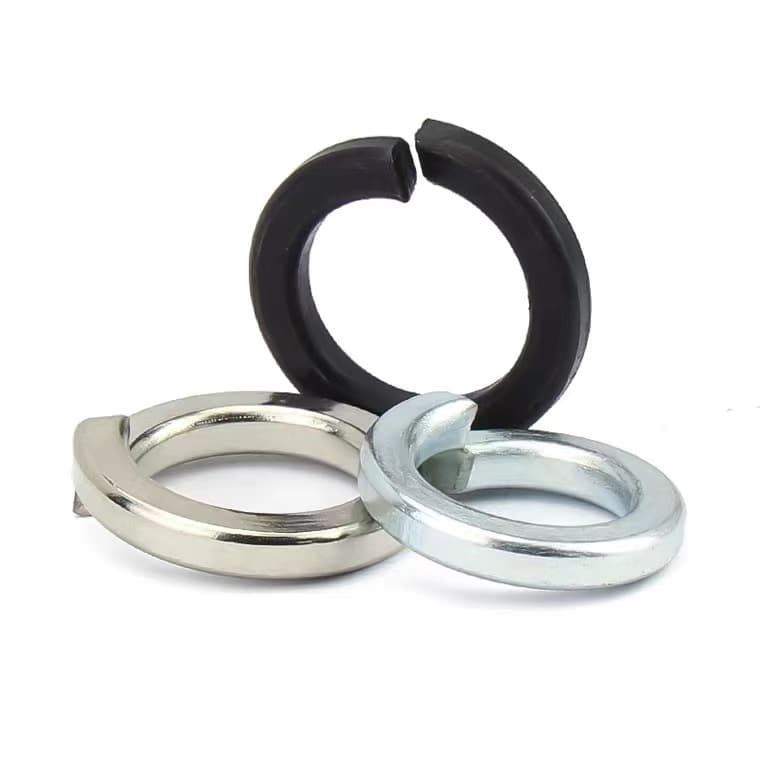 GB93 Spring Washers | Anti-Loosening Lock Washers - HighFasteners