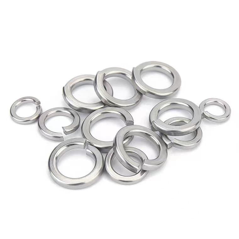 GB93 Spring Washers | Anti-Loosening Lock Washers - HighFasteners