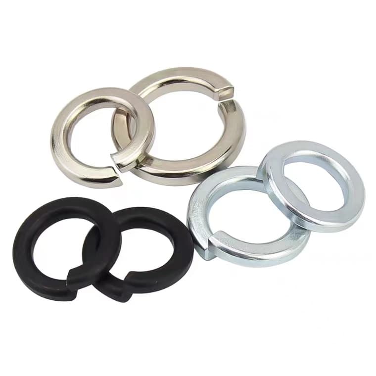 GB93 Spring Washers | Anti-Loosening Lock Washers - HighFasteners