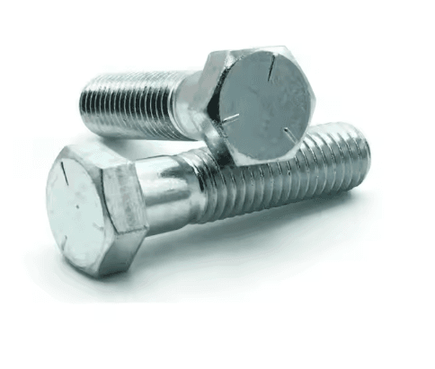 Standard ASME Class 5 Black Oxide 3/8" 7/16" 1/2" UNC UNF 24 Hex Bolts and Nuts steel hex bolts and nuts