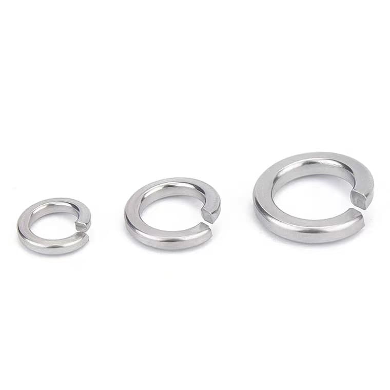 GB93 Spring Washers | Anti-Loosening Lock Washers - HighFasteners