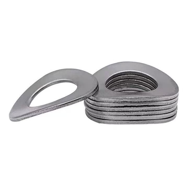 M 5サドル波形スプリングワッシャ｜緩み防止振動-高締付具