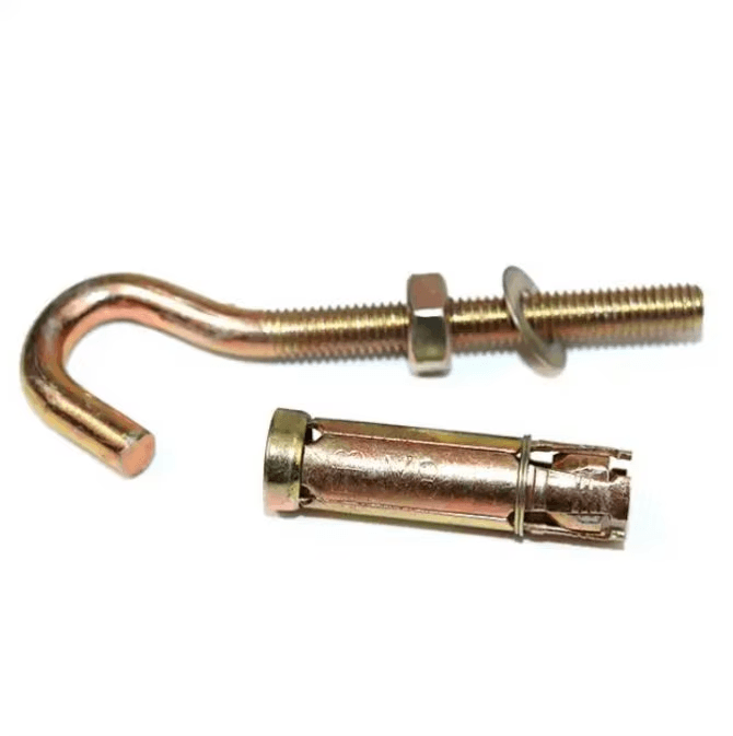 Building J-Hook Expansion Anchor - Q235 Corrosion-Resistant