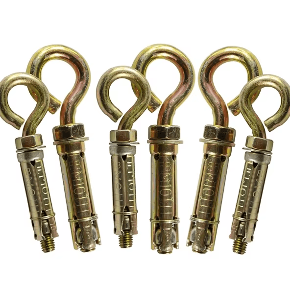 Высококачественный Q235 Steel Heavy Duty Shield Anchor для строительства