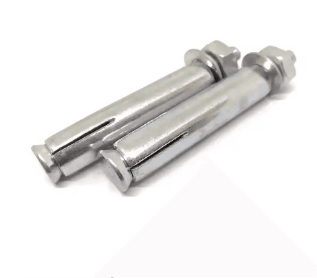 Factory Direct Expansion Anchor Bolt - Rust & Corrosion Resistant for Protective Fence