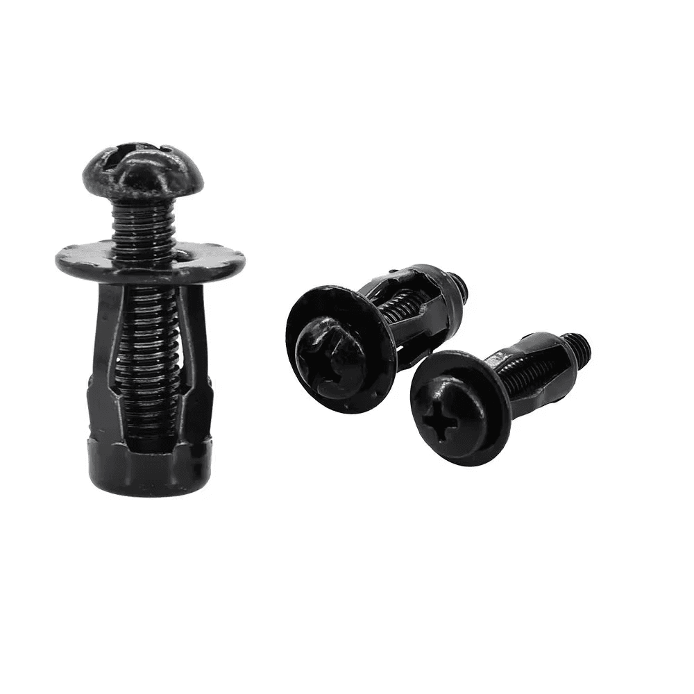 Wholesale Carbon Steel Black Oxide Expansion Bolts | Petal Shape Kit
