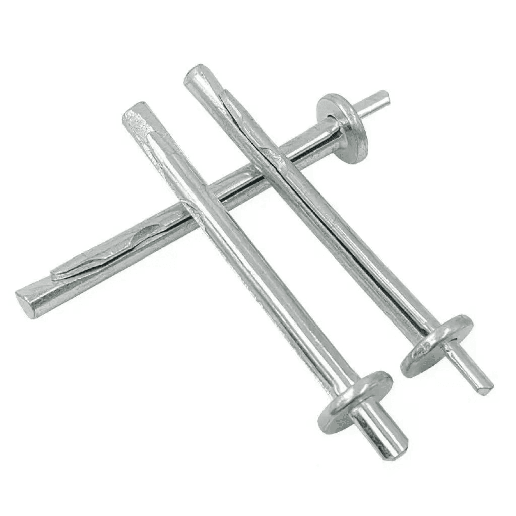 Knocking Gecko Expansion Nail - M6 M8 for Door, Window & Ceiling Fastening