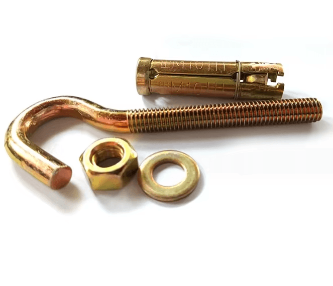 Building J-Hook Expansion Anchor - Q235 Corrosion-Resistant