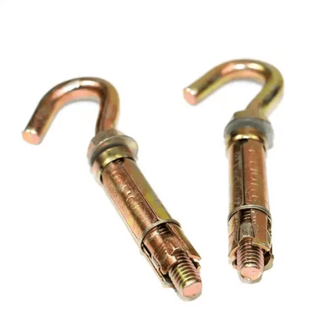 Building J-Hook Expansion Anchor - Q235 Corrosion-Resistant