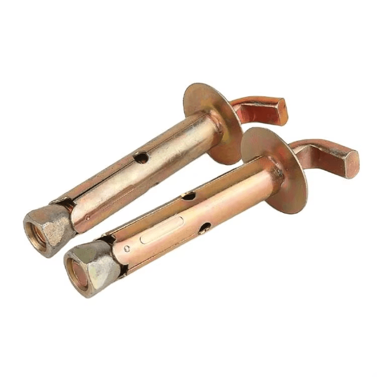 ndustrial L Hook Expansion Anchors-Factory Price