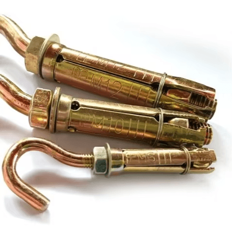 Building J-Hook Expansion Anchor - Q235 Corrosion-Resistant
