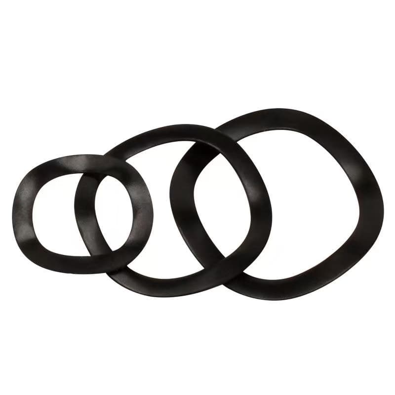 M4 Wave Spring Washers | Нержавеющая сталь Мотор Амсорбция - HighFasteners