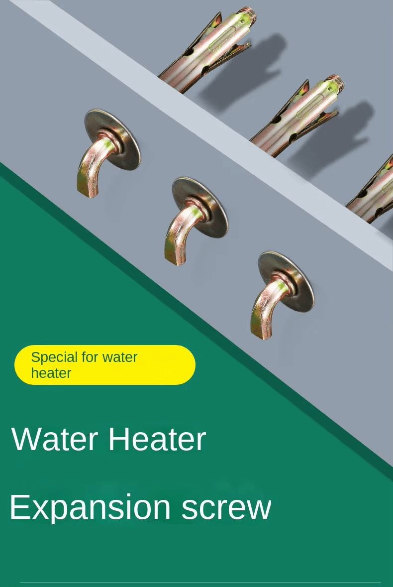 ndustrial L Hook Expansion Anchors-Factory Price