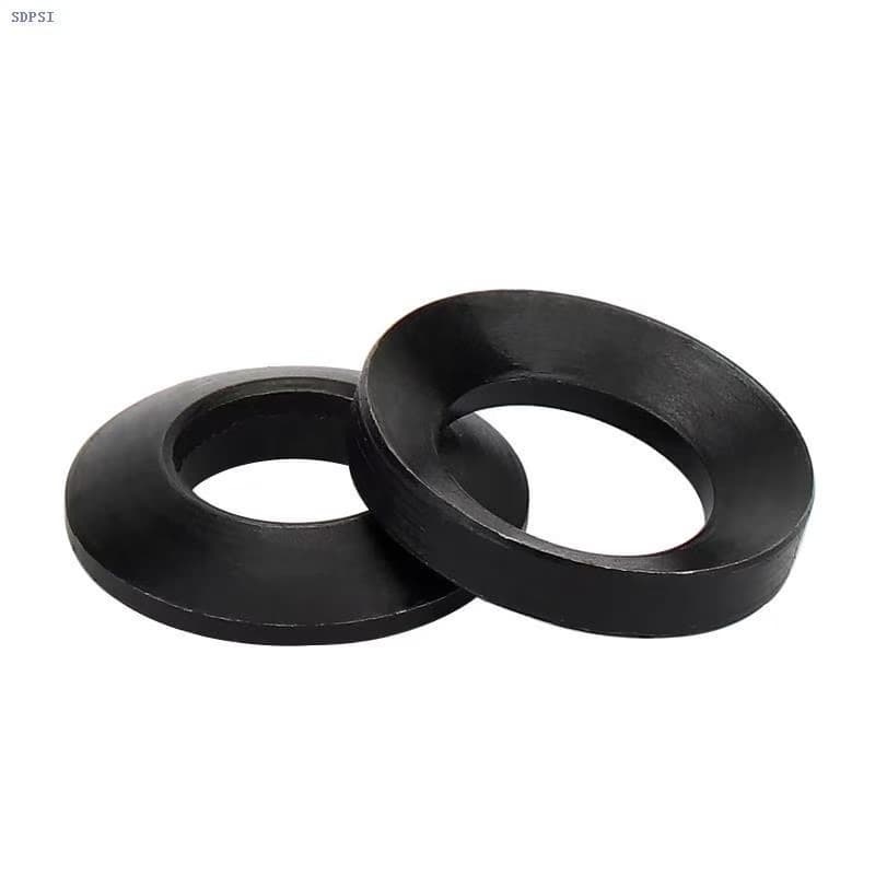 غسالات مخروطية كروية M12 زوج تعويض الزاوية - HighFasteners