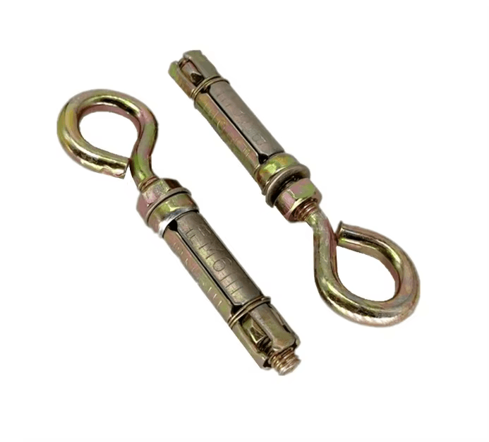 Высококачественный Q235 Steel Heavy Duty Shield Anchor для строительства