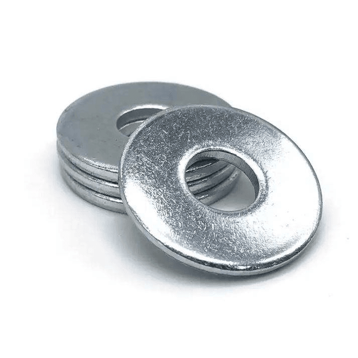 316 Stainless Steel Flat Washers | Food Grade Corrosion Resistant - HighFasteners