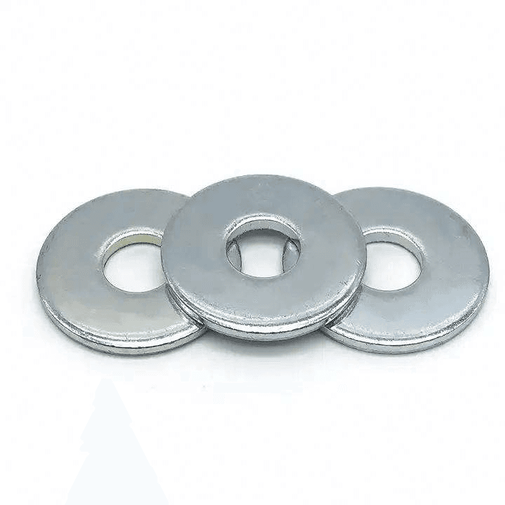 316 Stainless Steel Flat Washers | Food Grade Corrosion Resistant - HighFasteners