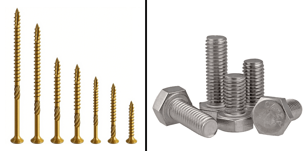 紧固件基础：工业紧固件综合指南