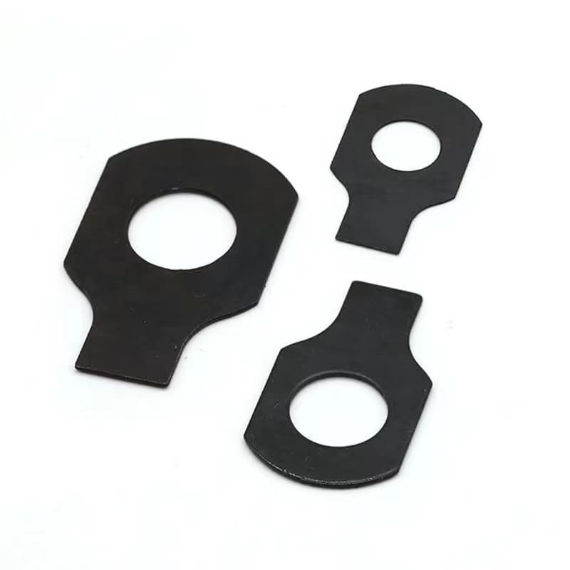 单耳锁紧垫圈（用于轴承固定和防旋转）