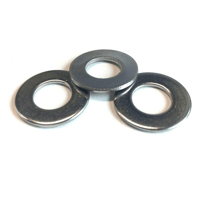 M10 304不锈钢平垫圈，每包100个（工业法兰通用）