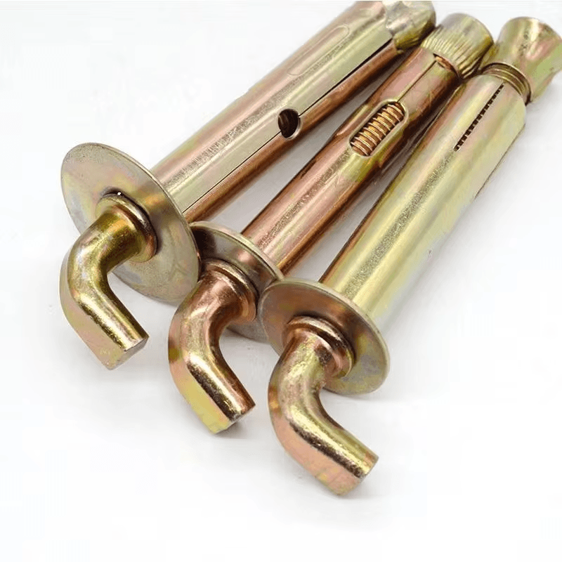 ndustrial L Hook Expansion Anchors-Factory Price