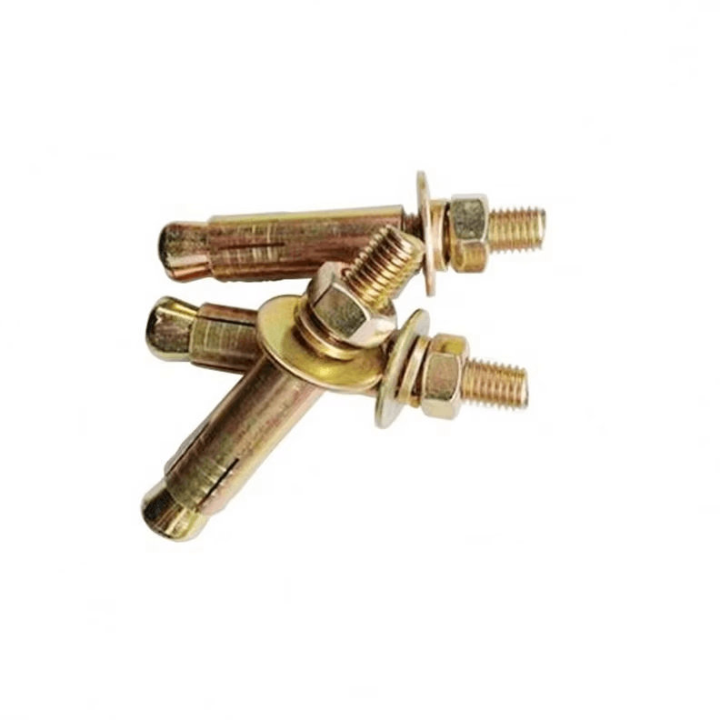 黄色のM6エレベーター拡張アンカーボルトを黄黄黄黄黄黄黄黄黄黄黄黄黄黄黄黄黄黄黄黄黄黄黄黄黄