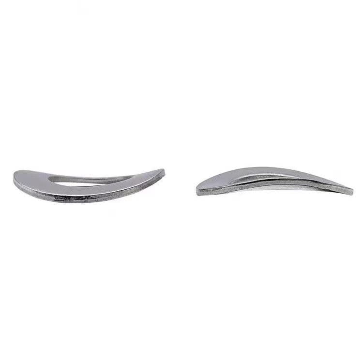 M 5サドル波形スプリングワッシャ｜緩み防止振動-高締付具