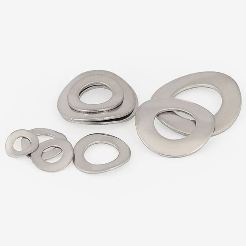 M 5サドル波形スプリングワッシャ｜緩み防止振動-高締付具