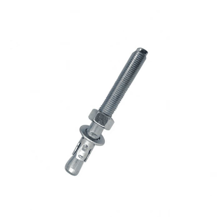 Budget-Friendly Zinc Plated Carbon Steel Wedge Anchor for Building