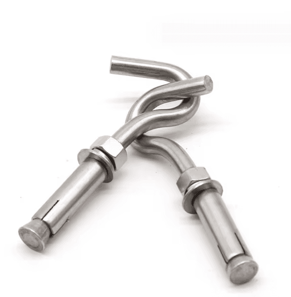 Wholesale Carbon Steel/304 Stainless Steel Hook Expansion Anchor