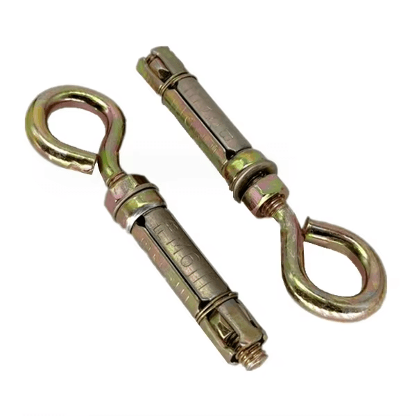 Высококачественный Q235 Steel Heavy Duty Shield Anchor для строительства