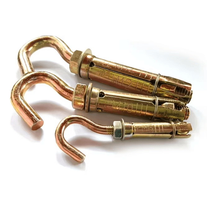Building J-Hook Expansion Anchor - Q235 Corrosion-Resistant