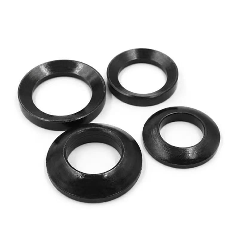 غسالات مخروطية كروية M12 زوج تعويض الزاوية - HighFasteners