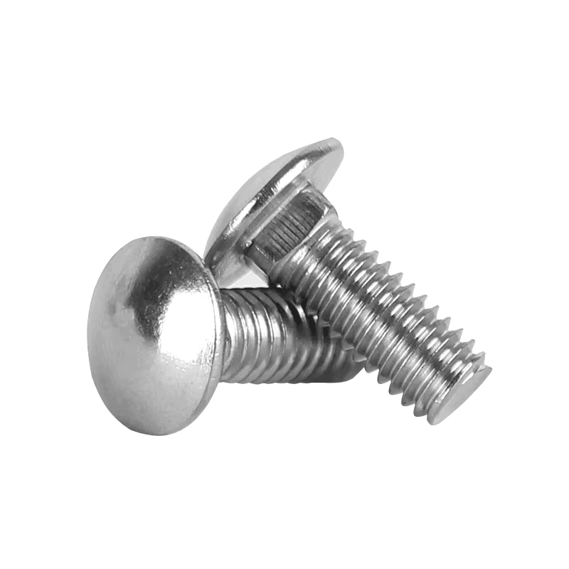 Carriage Bolt (DIN 603) | Round Head Square Neck Bolt