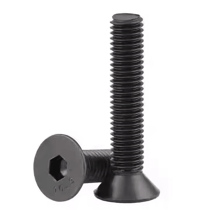 DIN7991 Countersunk Hex Socket Screws | Flat Head Allen Bolts - HighFasteners