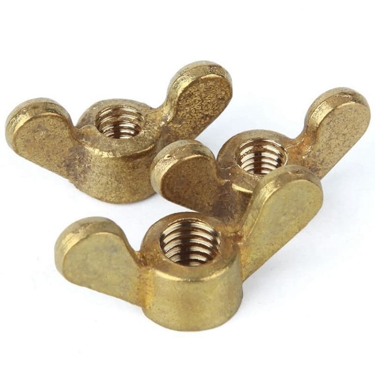 DIN315 Wing Nuts M3-M12 | Stainless Butterfly Nuts - HighFasteners