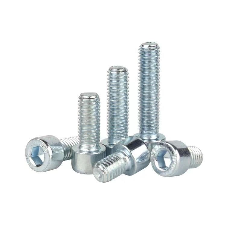 DIN912内六角圆柱头螺栓|12.9级内六角螺栓-高紧固件