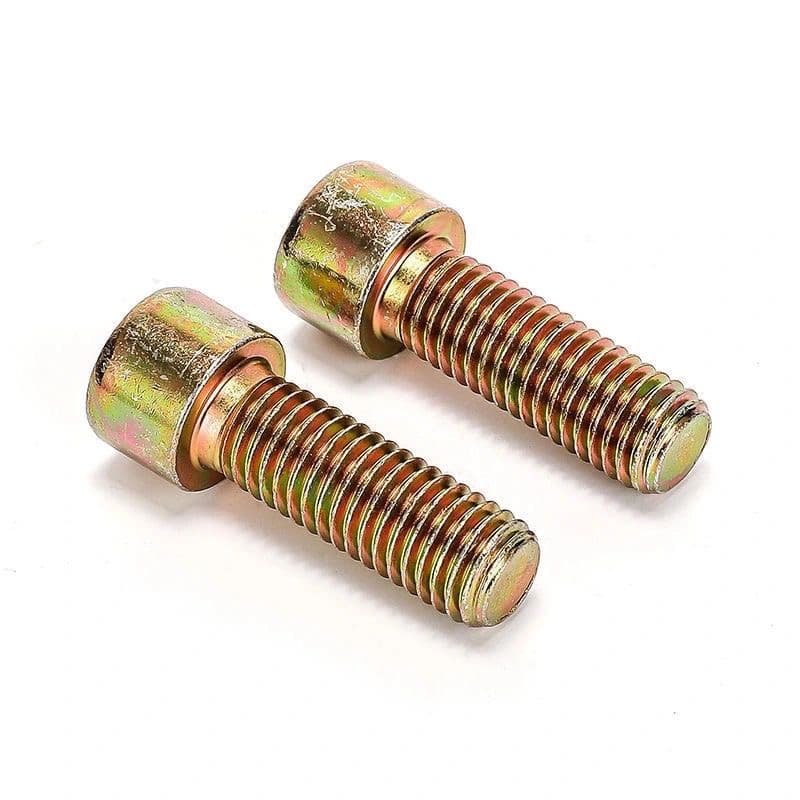 DIN912内六角圆柱头螺栓|12.9级内六角螺栓-高紧固件