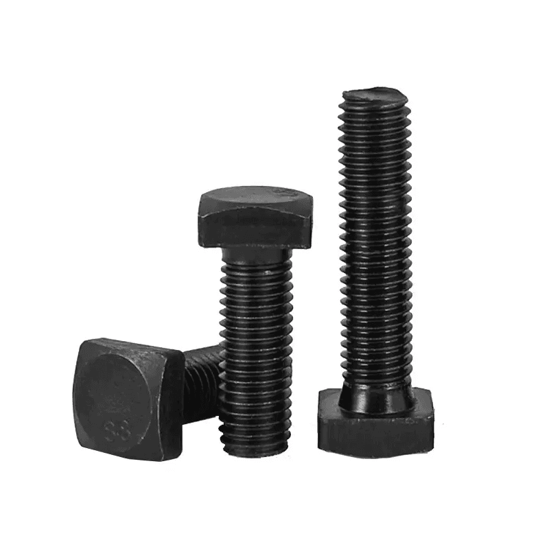 角頭ボルトDIN/ISO｜ステンレス鋼/炭素鋼ハンマーヘッド-高締付部品