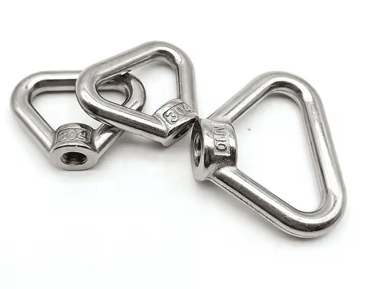 High Quality Stainless Steel/Carbon Steel Metric Screw Thread Lifting Bow Nut