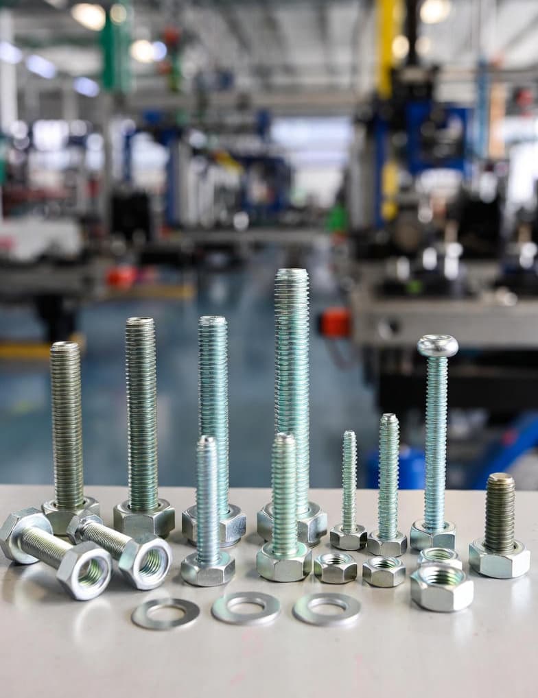 Fastener Supply Chain Challenges: Strategic Solutions for Sourcing Industrial Bolts