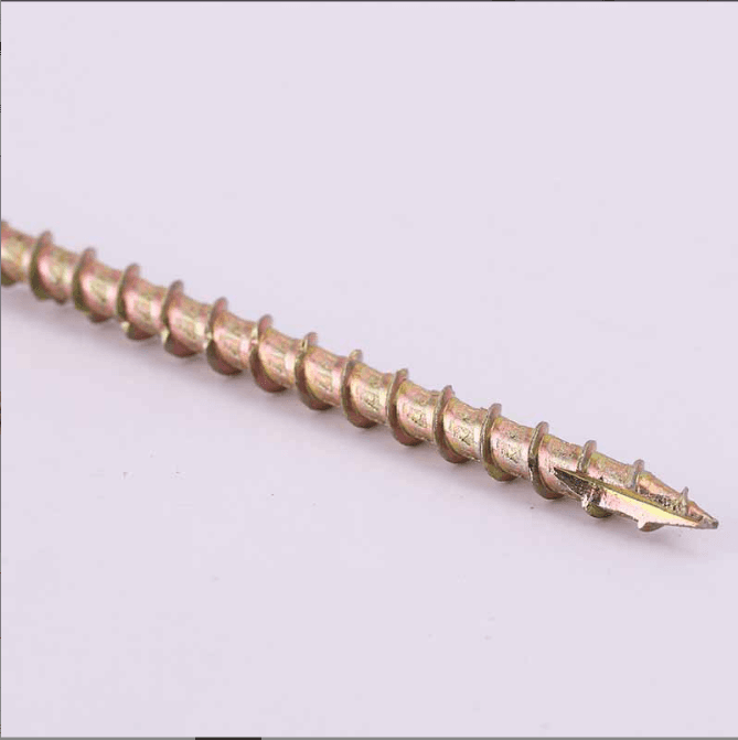 Deck Screw/torx Set Screw Metal Torx Wood Chinese Supplier Customized Zinc Plated