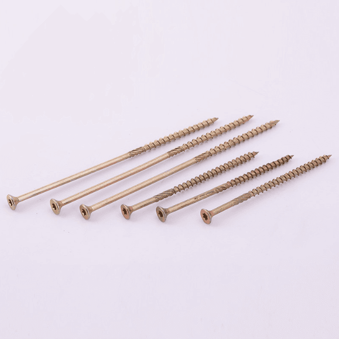 Deck Screw/torx Set Screw Metal Torx Wood Chinese Supplier Customized Zinc Plated