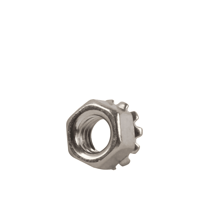 Twolok Prevailing Torque Lock Nuts | All-Metal Anti-Vibration - HighFasteners