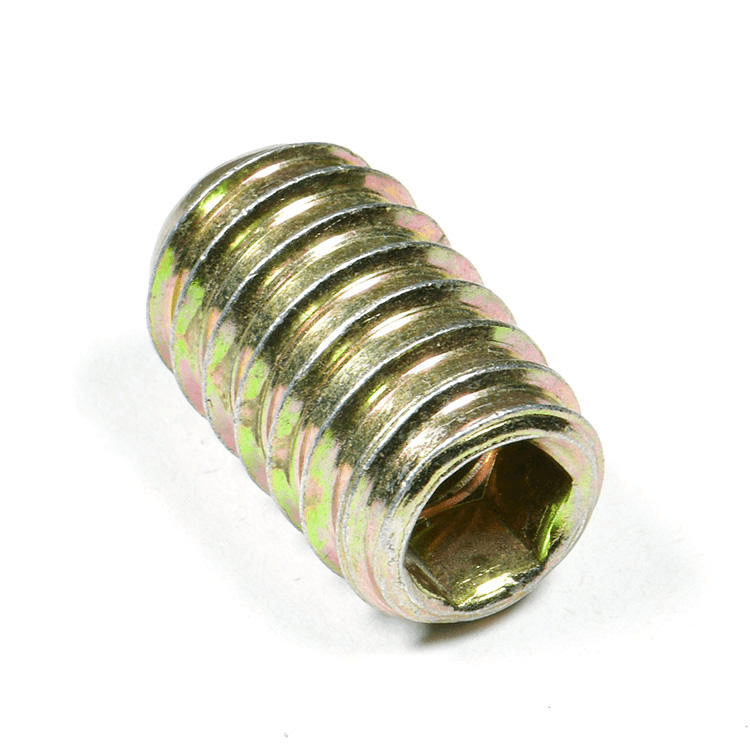 Type D Nut for Wood Furniture Hexagon Drive Fixed Thread Wood Furniture Screw Insert Nut