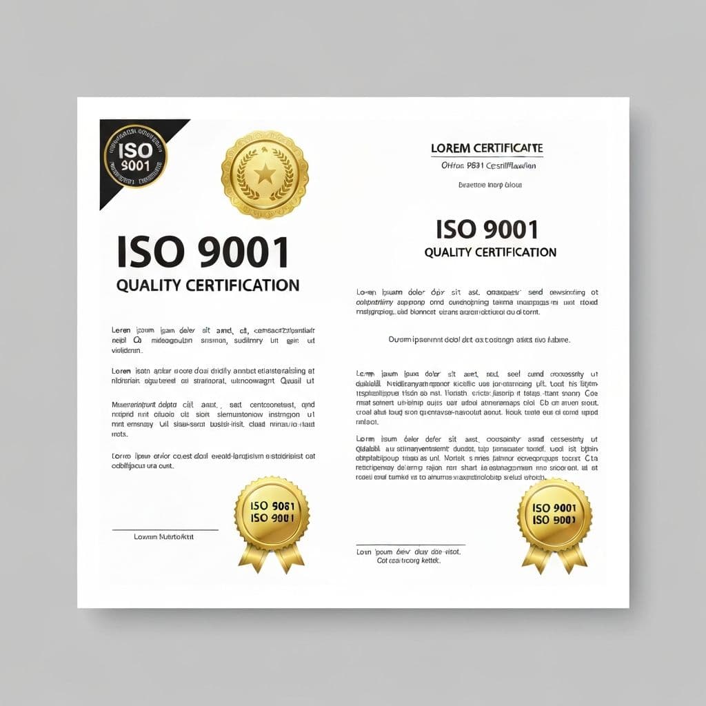 ISO 9001:2015