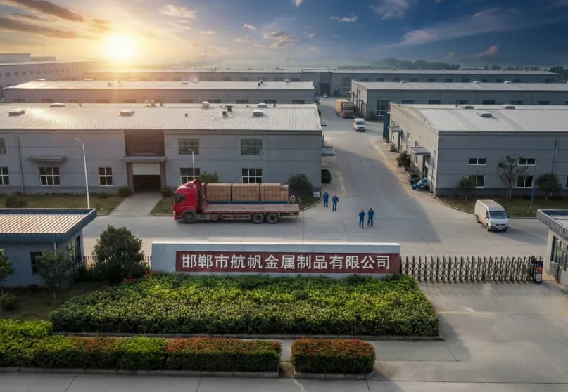 FastenPro Industrial Factory