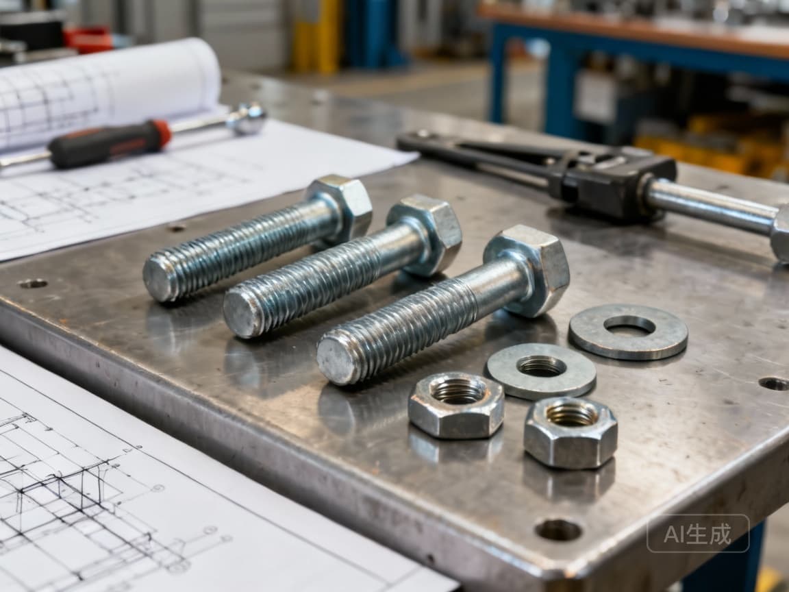 حلول تثبيت استراتيجية للتحديات الصناعية الحديثة